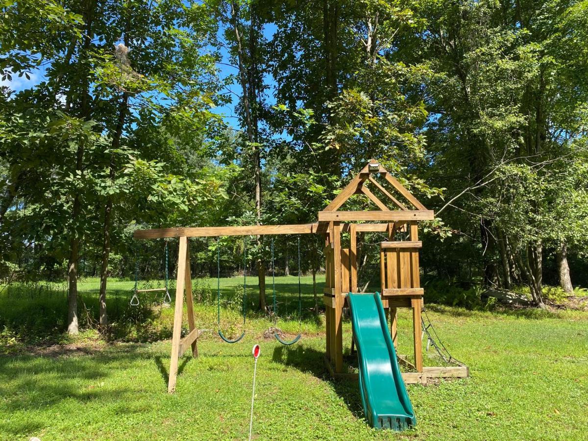 Secluded Chalet On Stream-Mins To Camelback Tannersville Luaran gambar