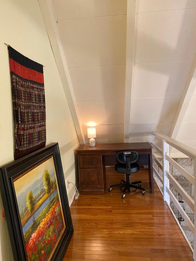 Secluded Chalet On Stream-Mins To Camelback Tannersville Luaran gambar