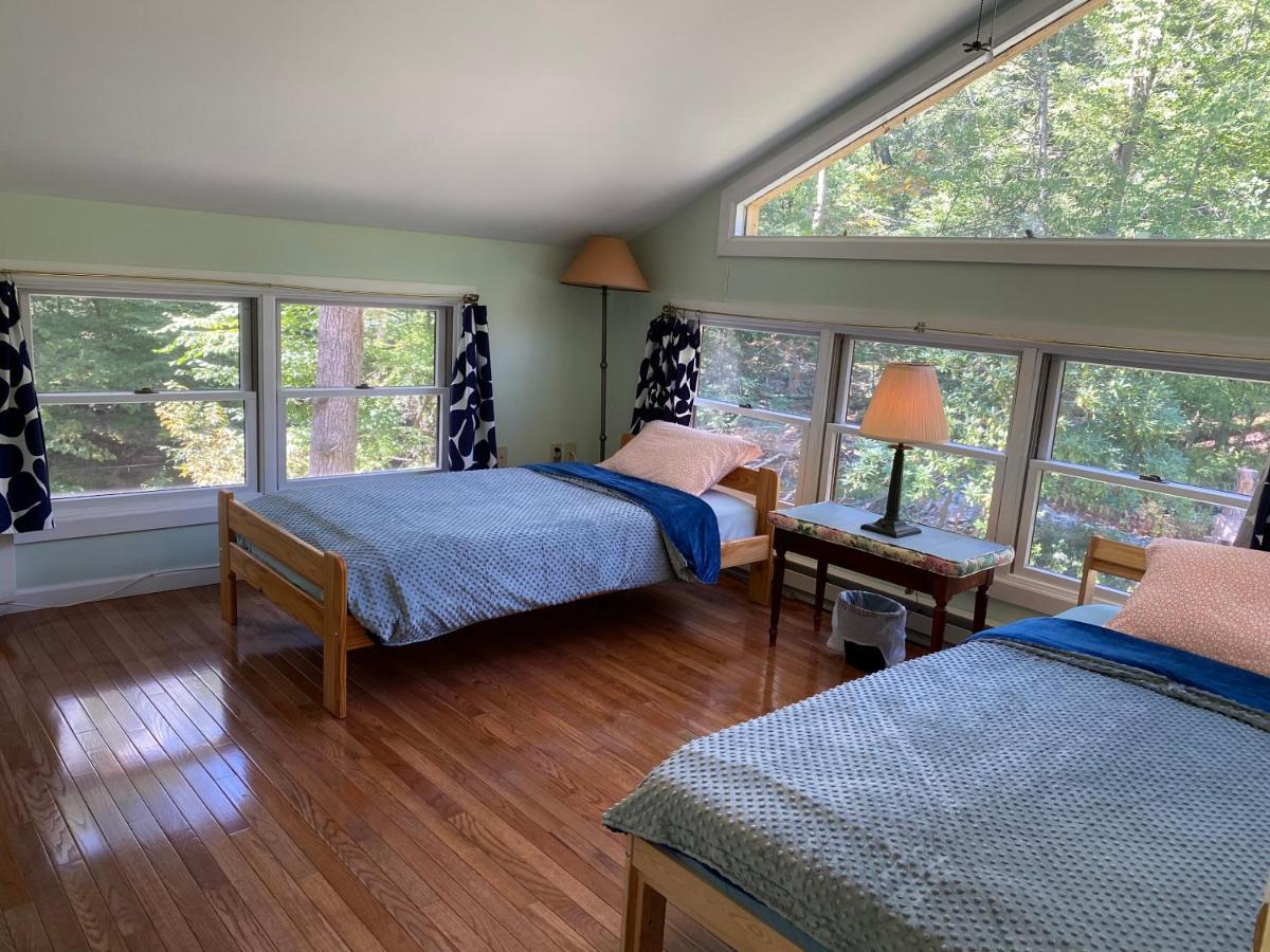 Secluded Chalet On Stream-Mins To Camelback Tannersville Luaran gambar